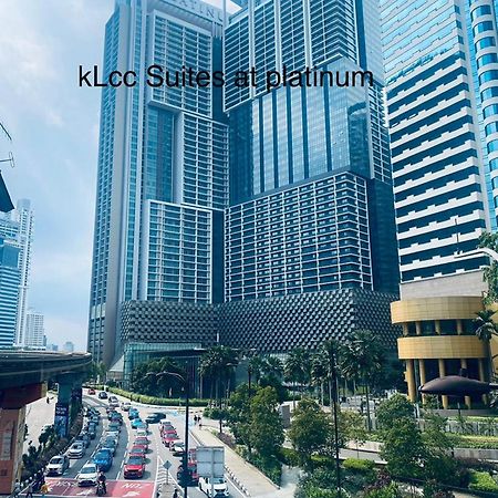 Klcc Suites At Platinum Kuala Lumpur Exterior photo