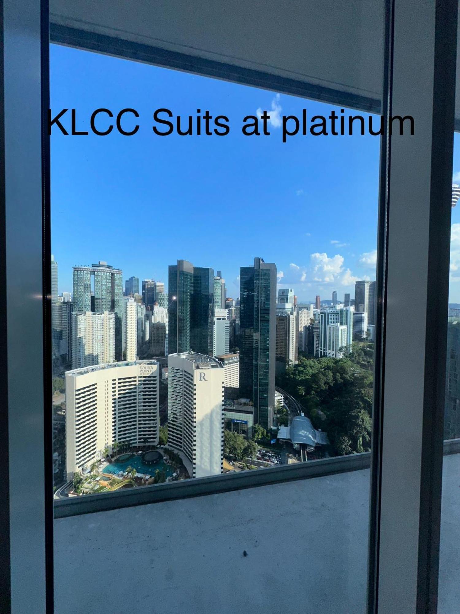 Klcc Suites At Platinum Kuala Lumpur Exterior photo