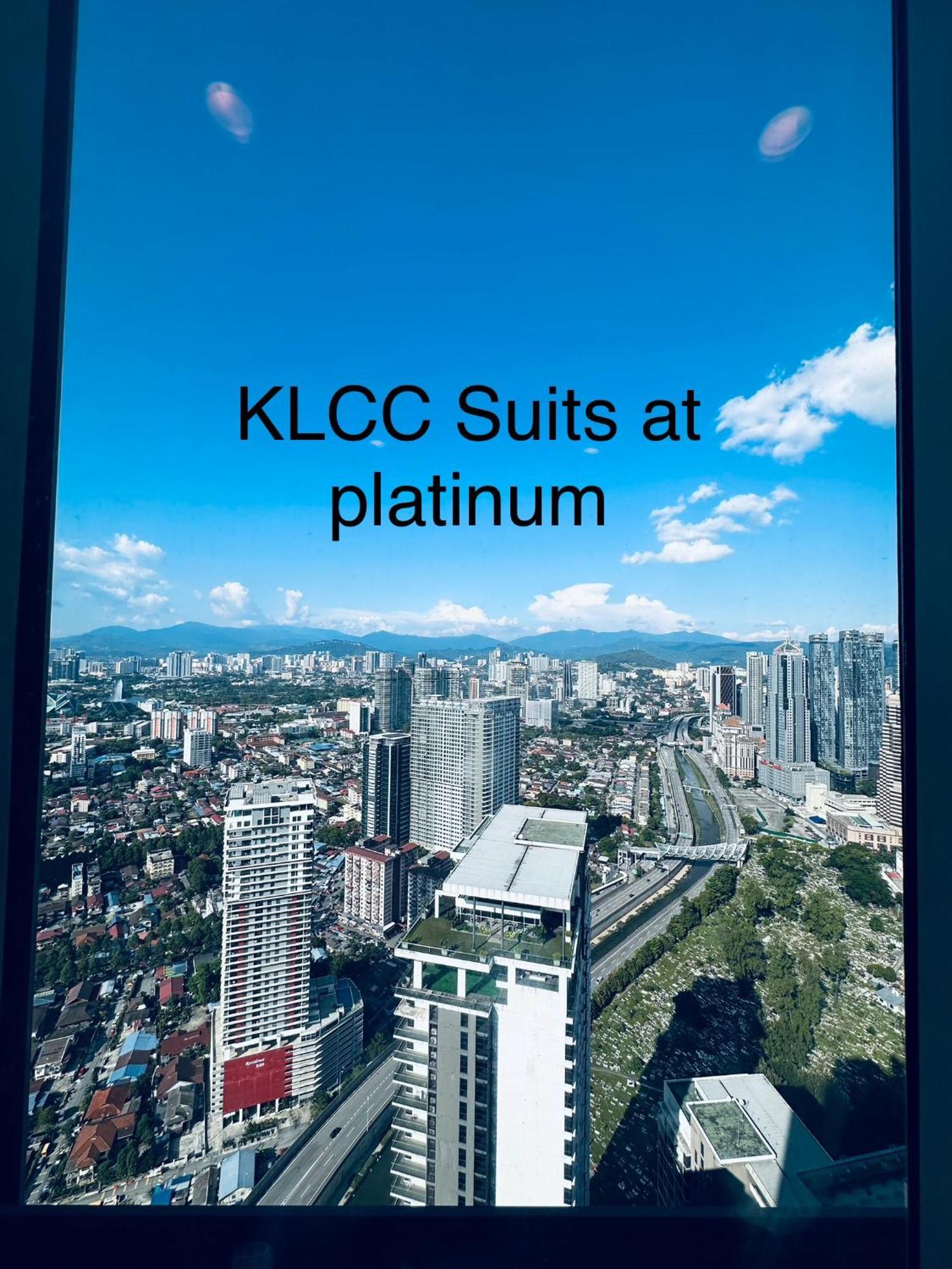 Klcc Suites At Platinum Kuala Lumpur Exterior photo