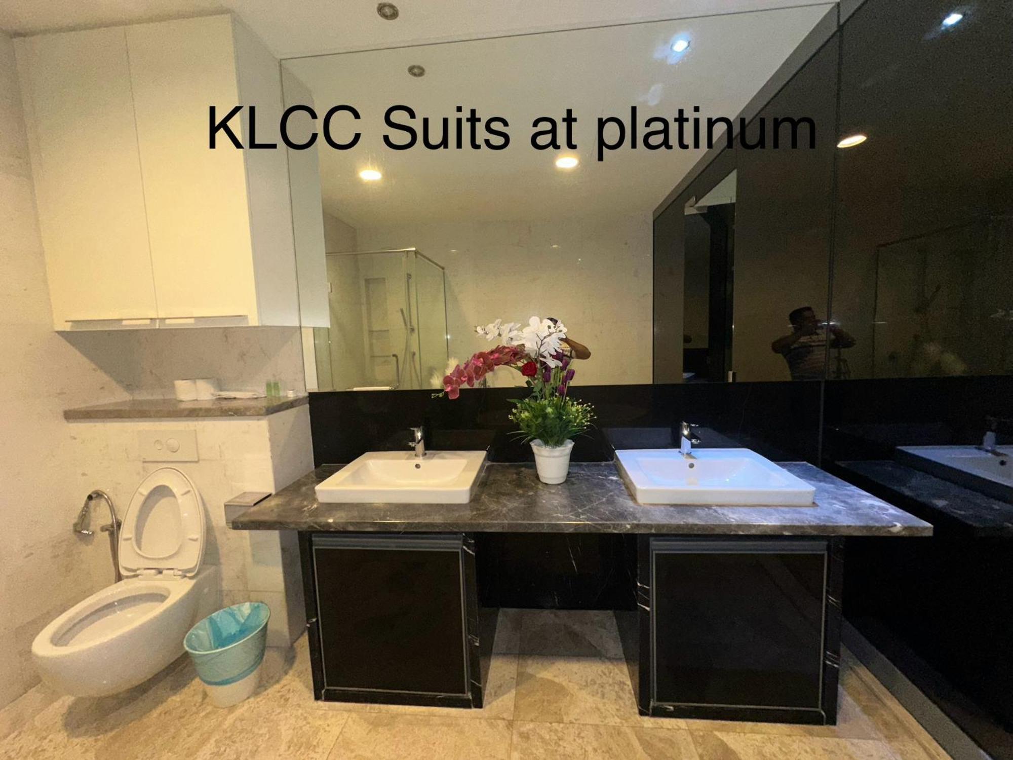 Klcc Suites At Platinum Kuala Lumpur Exterior photo