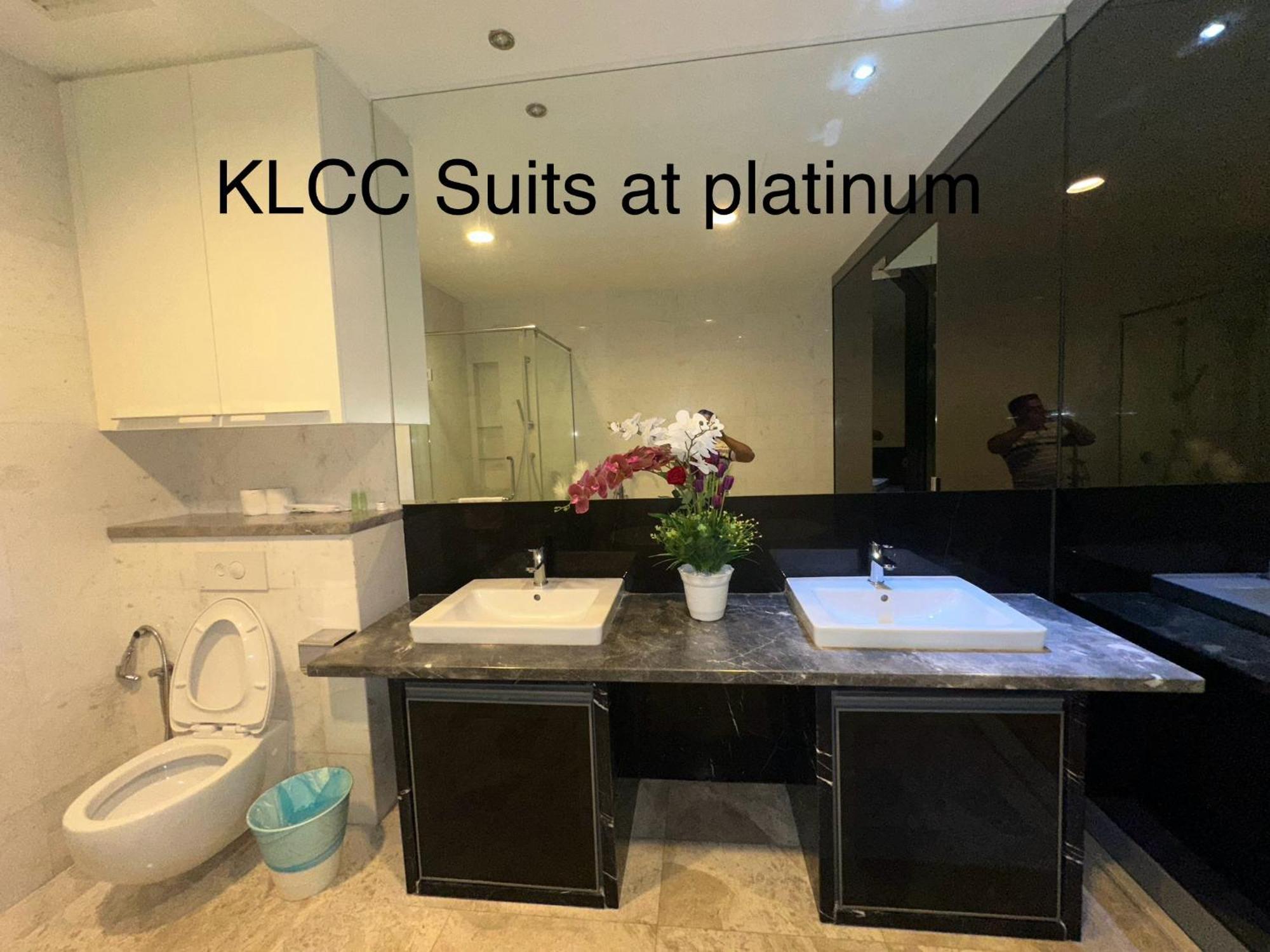 Klcc Suites At Platinum Kuala Lumpur Exterior photo