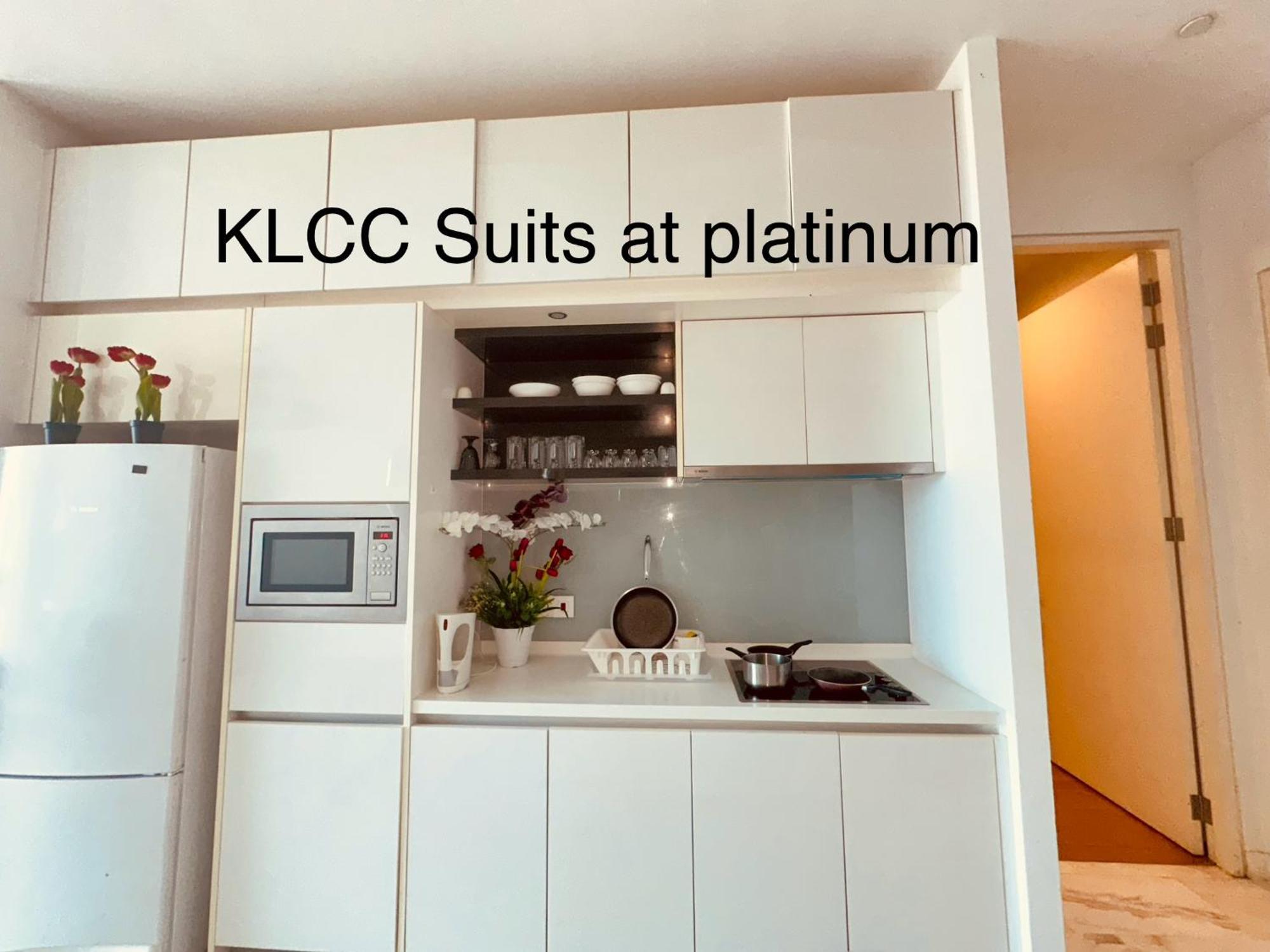 Klcc Suites At Platinum Kuala Lumpur Exterior photo