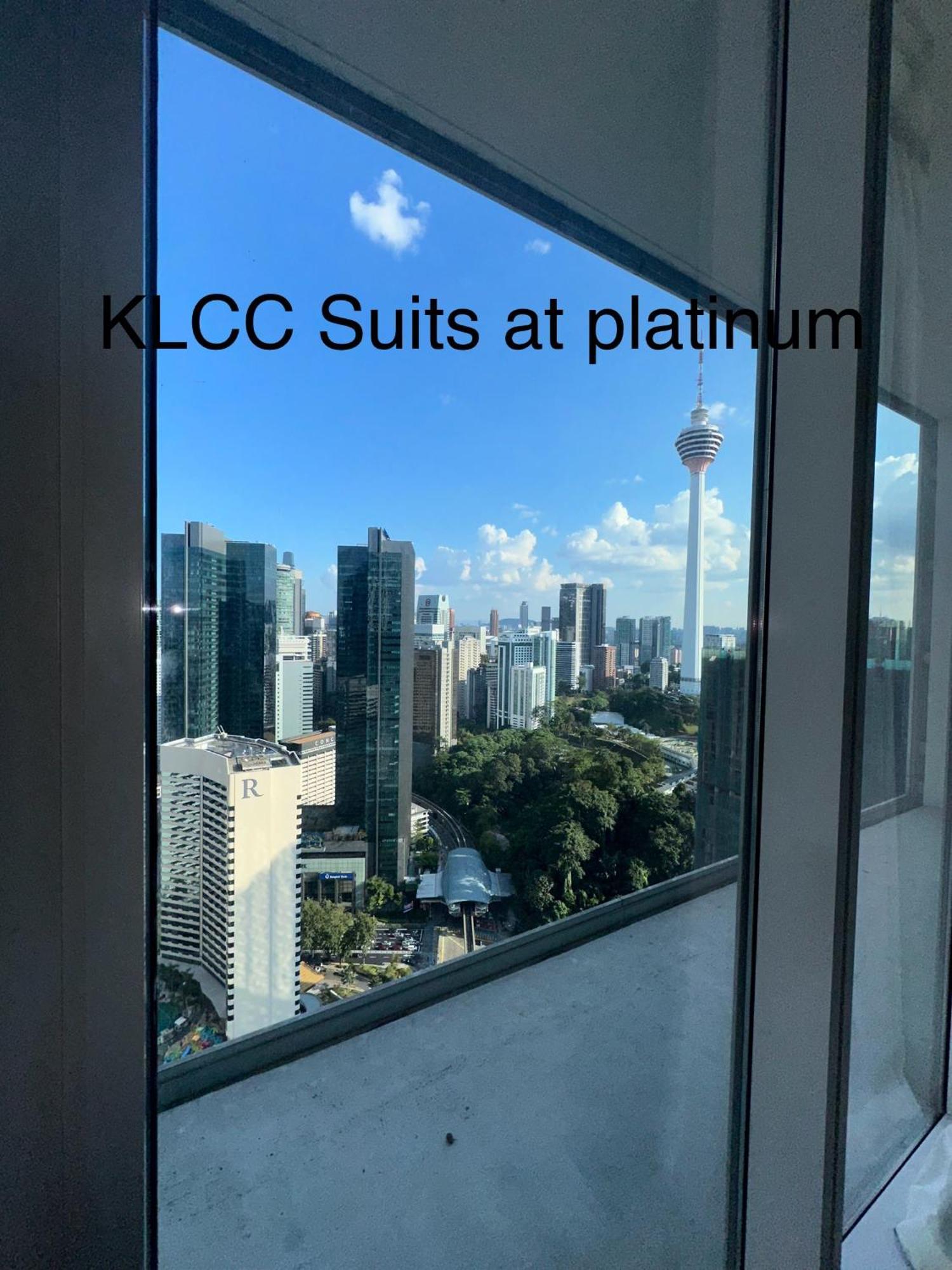 Klcc Suites At Platinum Kuala Lumpur Exterior photo