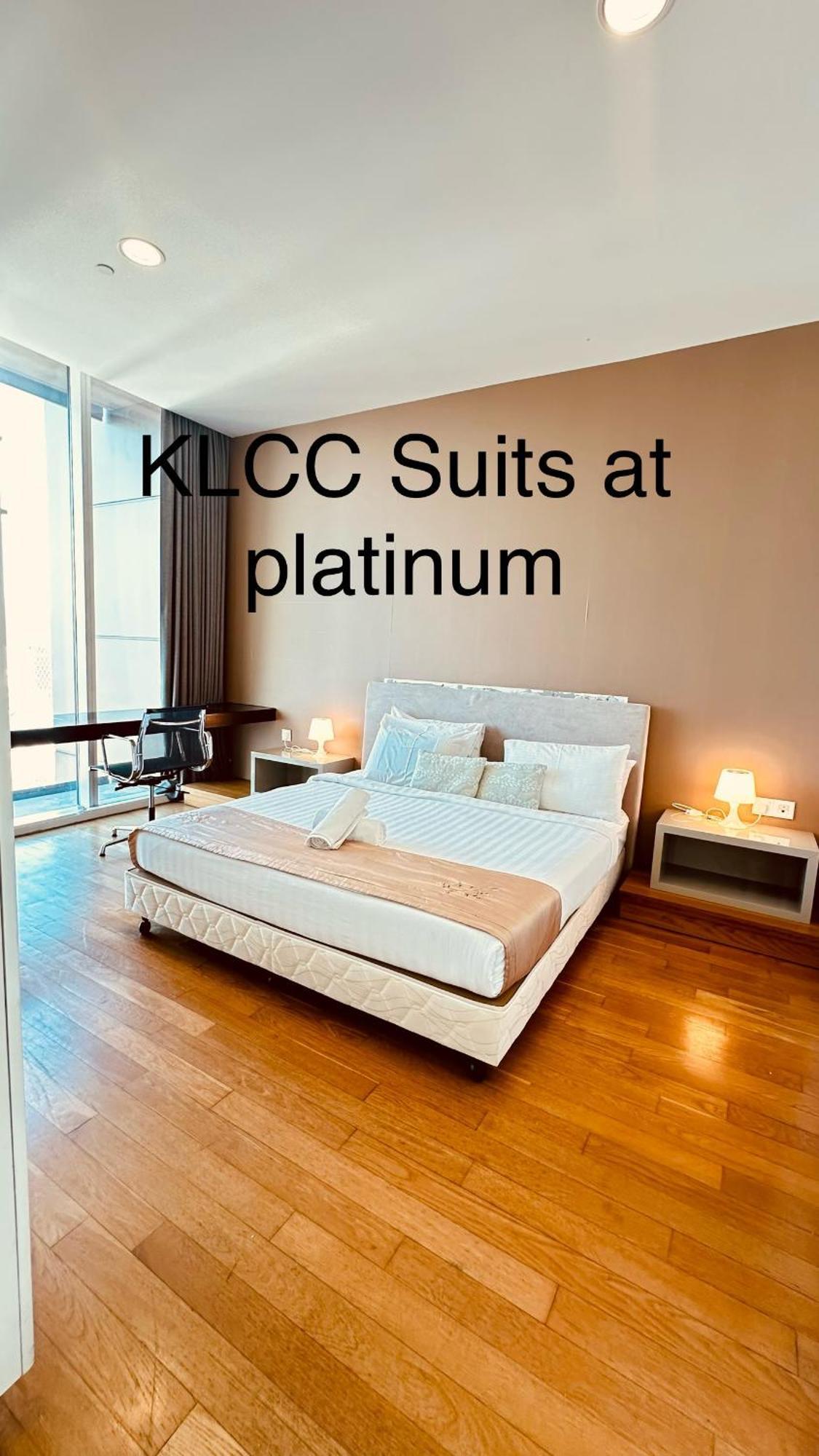 Klcc Suites At Platinum Kuala Lumpur Exterior photo