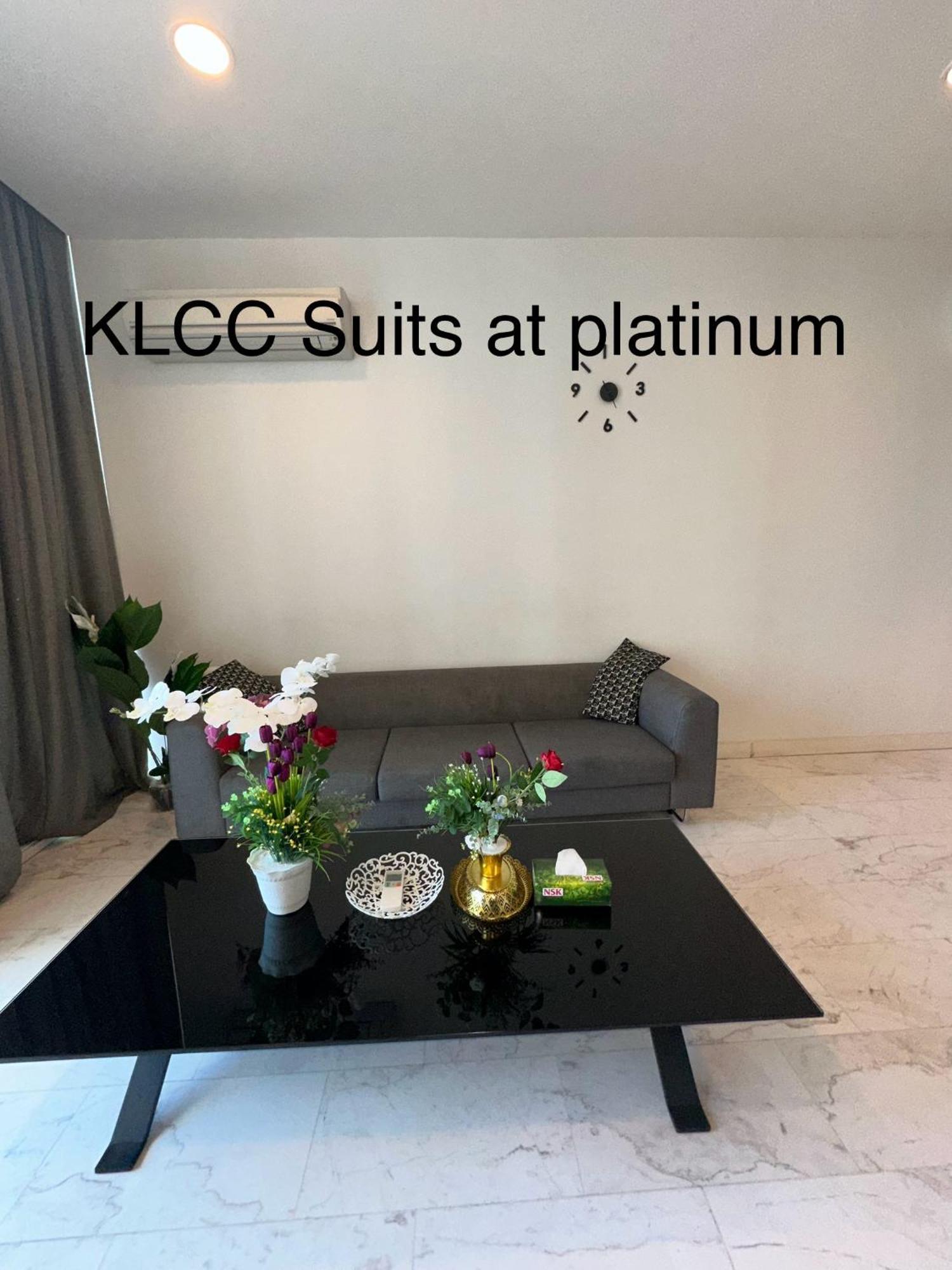 Klcc Suites At Platinum Kuala Lumpur Exterior photo