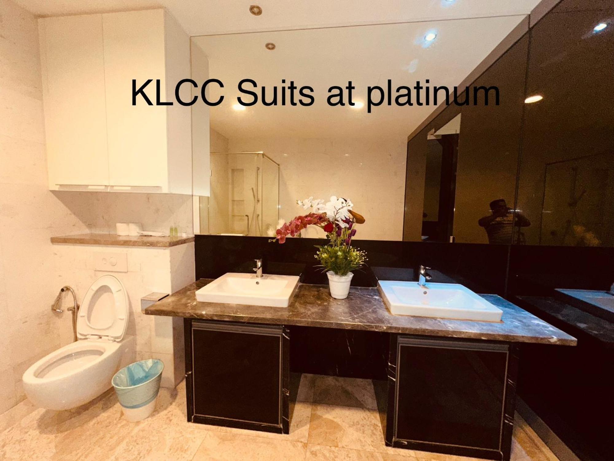 Klcc Suites At Platinum Kuala Lumpur Exterior photo