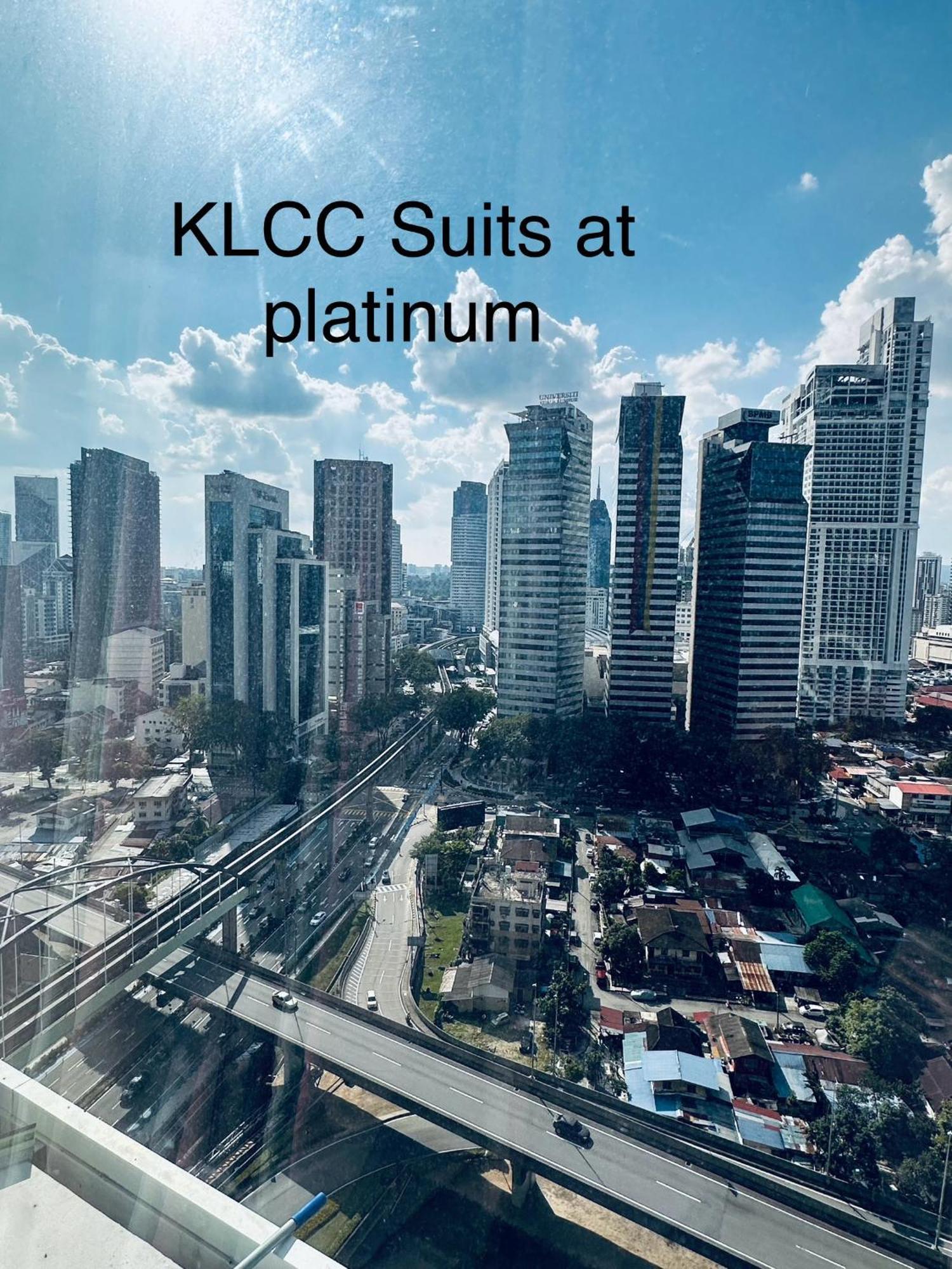 Klcc Suites At Platinum Kuala Lumpur Exterior photo