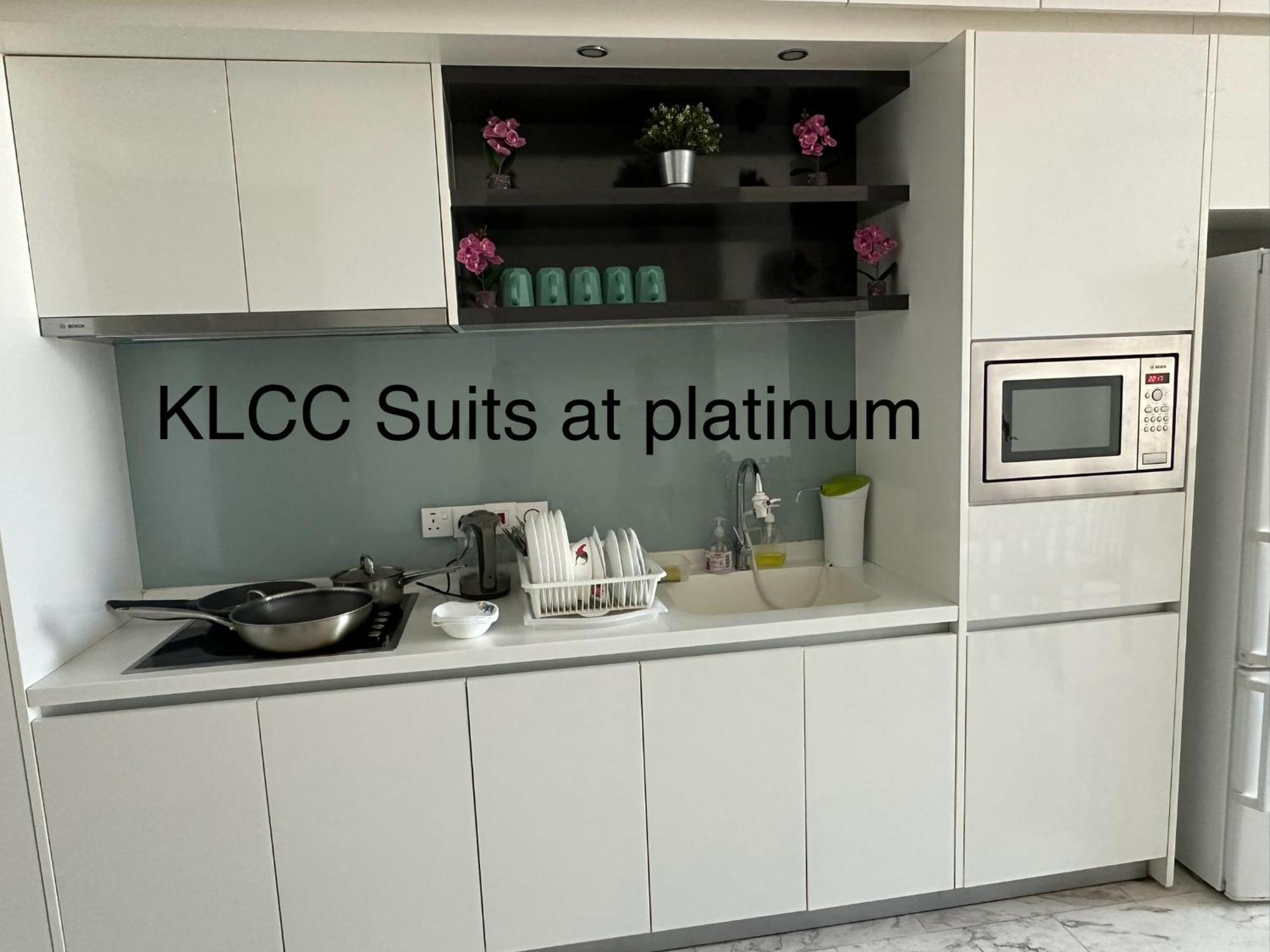 Klcc Suites At Platinum Kuala Lumpur Exterior photo