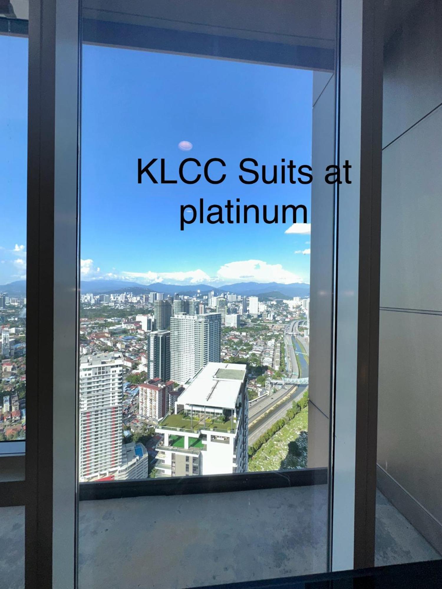 Klcc Suites At Platinum Kuala Lumpur Exterior photo