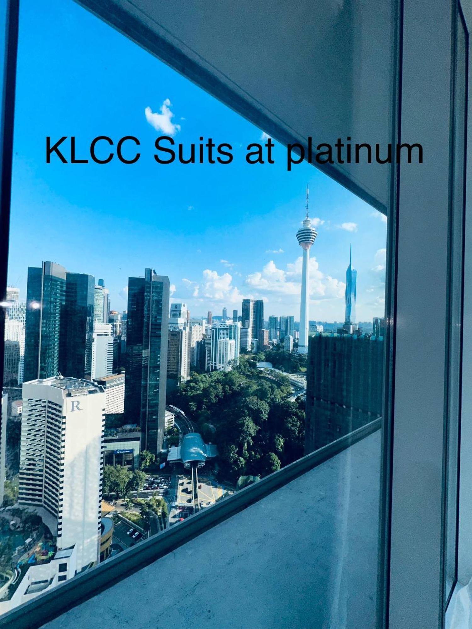 Klcc Suites At Platinum Kuala Lumpur Exterior photo