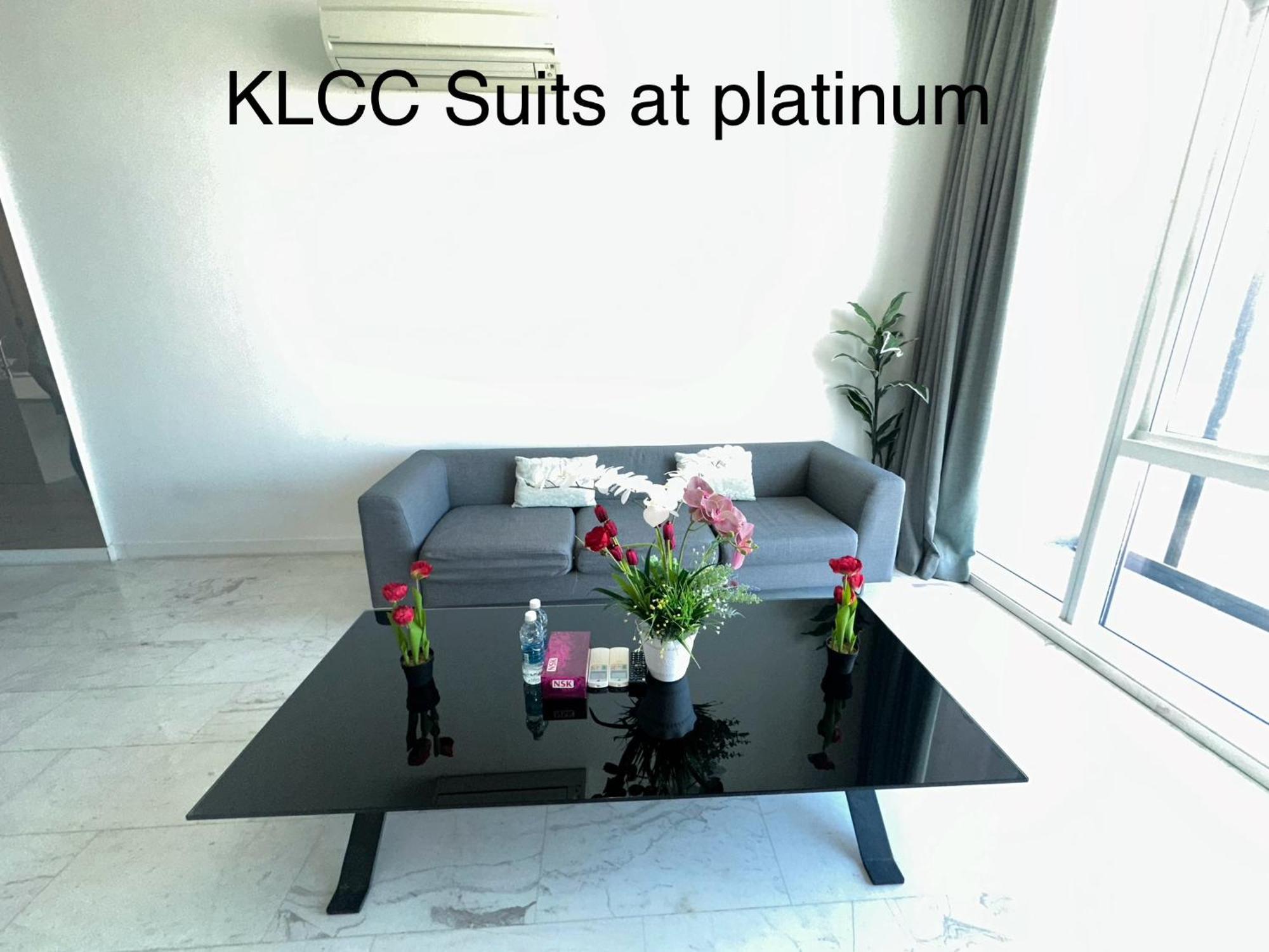 Klcc Suites At Platinum Kuala Lumpur Exterior photo