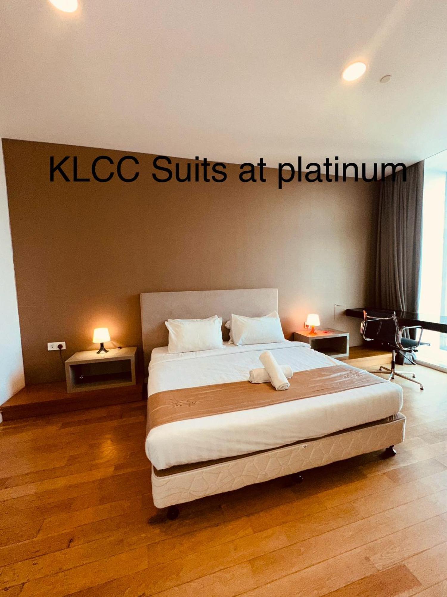 Klcc Suites At Platinum Kuala Lumpur Exterior photo