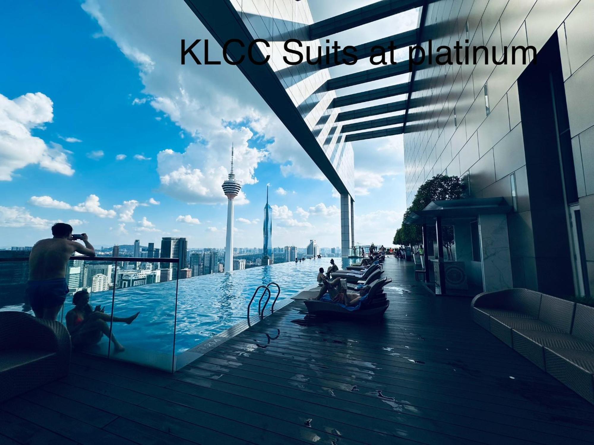 Klcc Suites At Platinum Kuala Lumpur Exterior photo