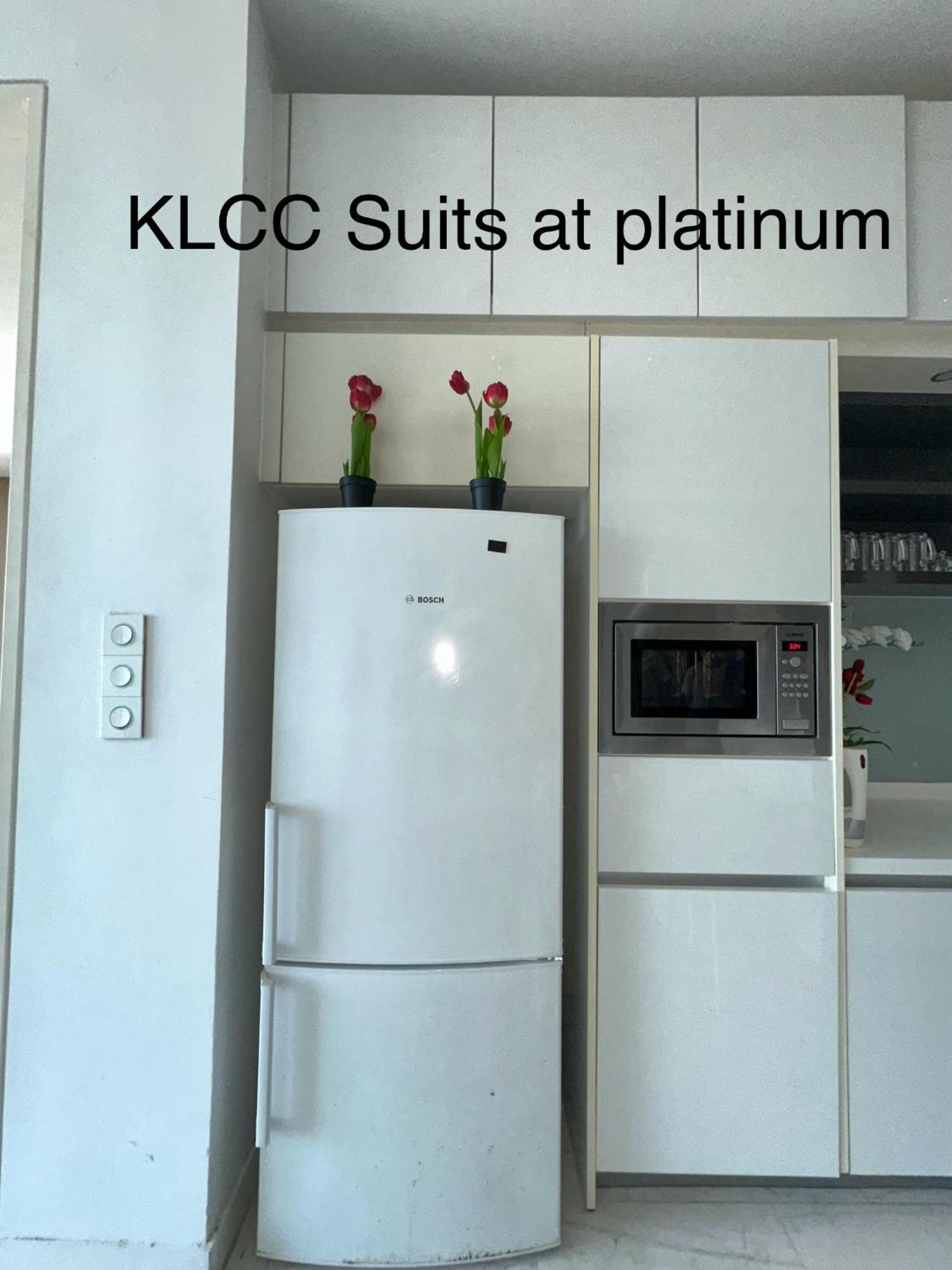 Klcc Suites At Platinum Kuala Lumpur Exterior photo